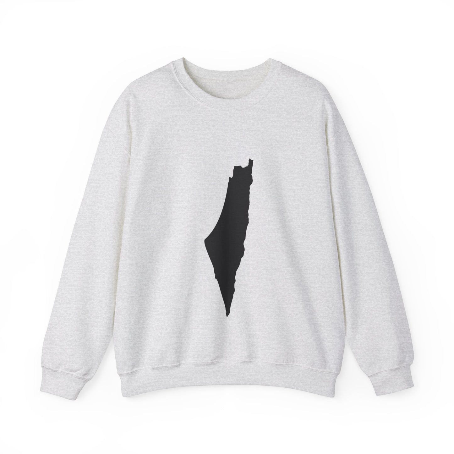 Palestine's Map Crewneck